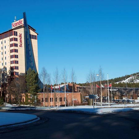 Scandic Lugnet Falun Exteriér fotografie