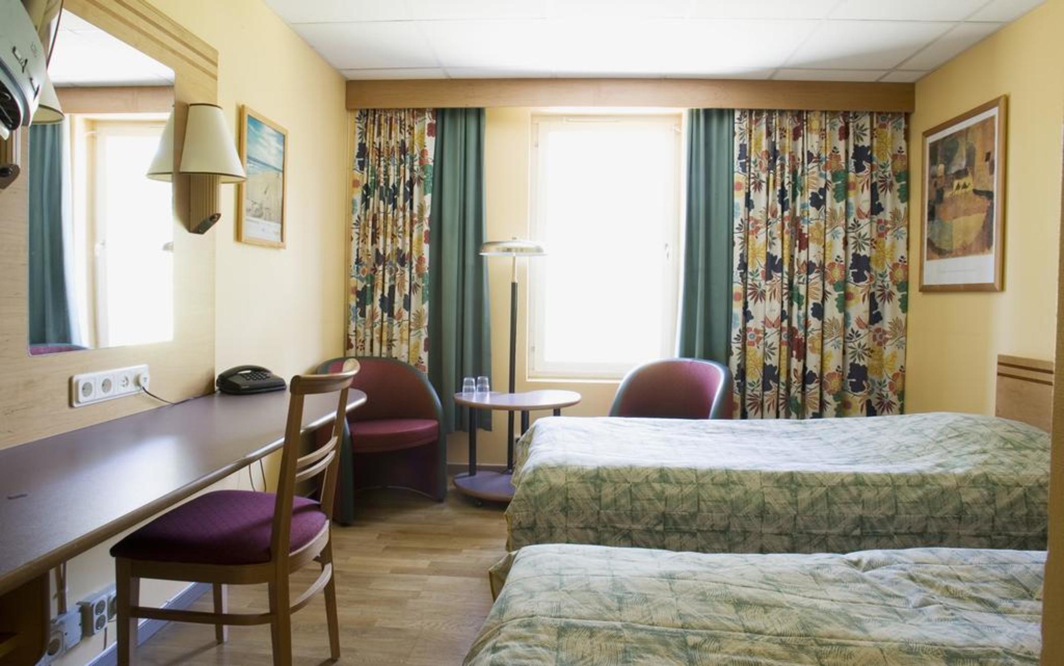 Scandic Lugnet Falun Exteriér fotografie