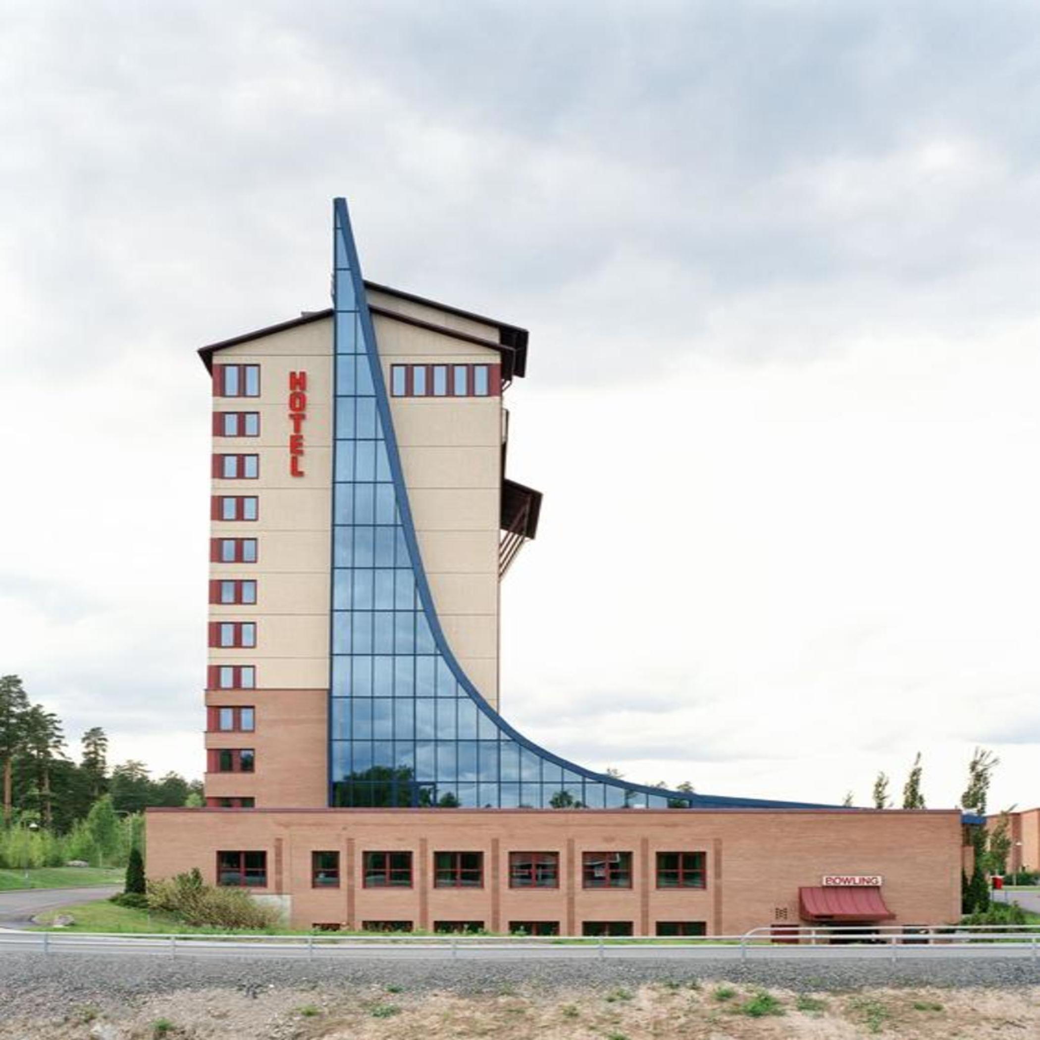 Scandic Lugnet Falun Exteriér fotografie
