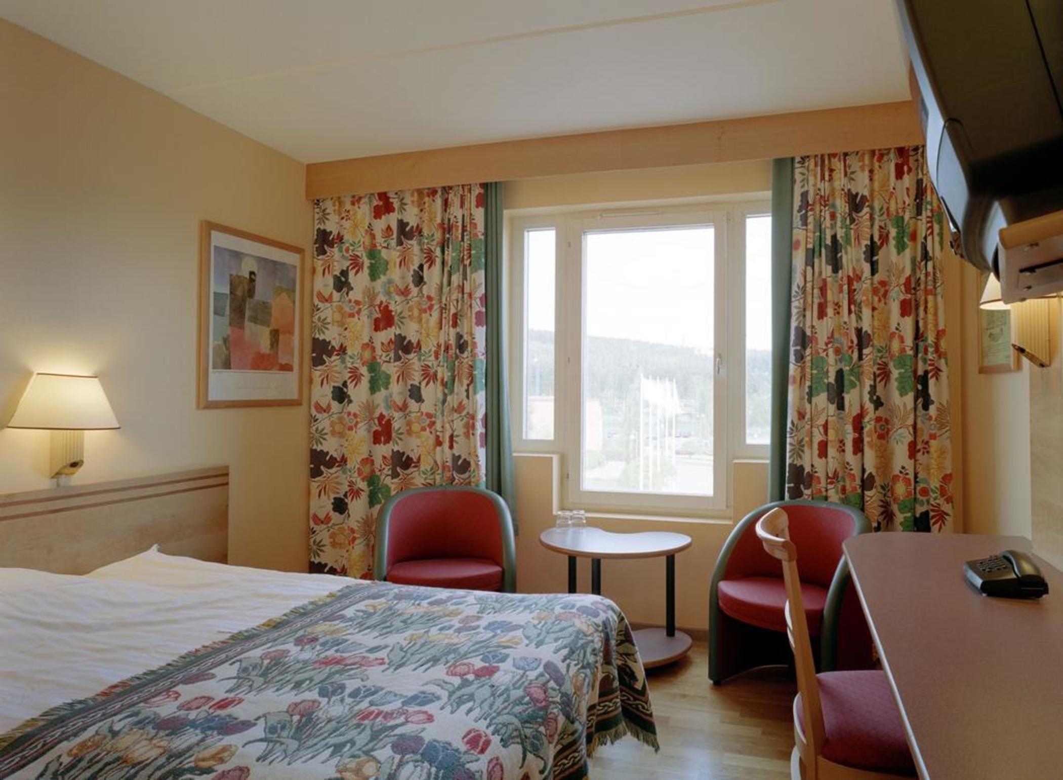 Scandic Lugnet Falun Exteriér fotografie