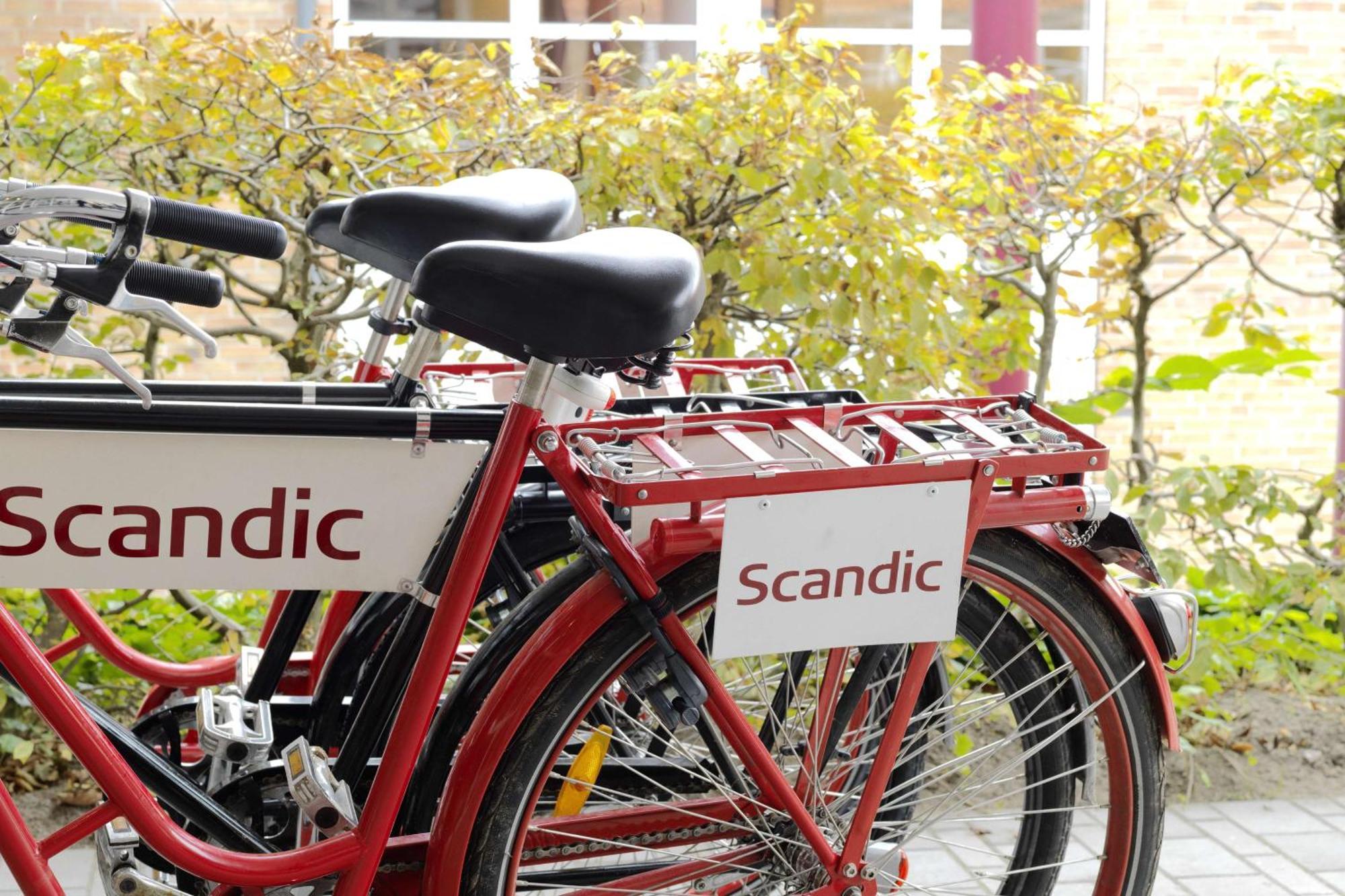 Scandic Lugnet Falun Exteriér fotografie