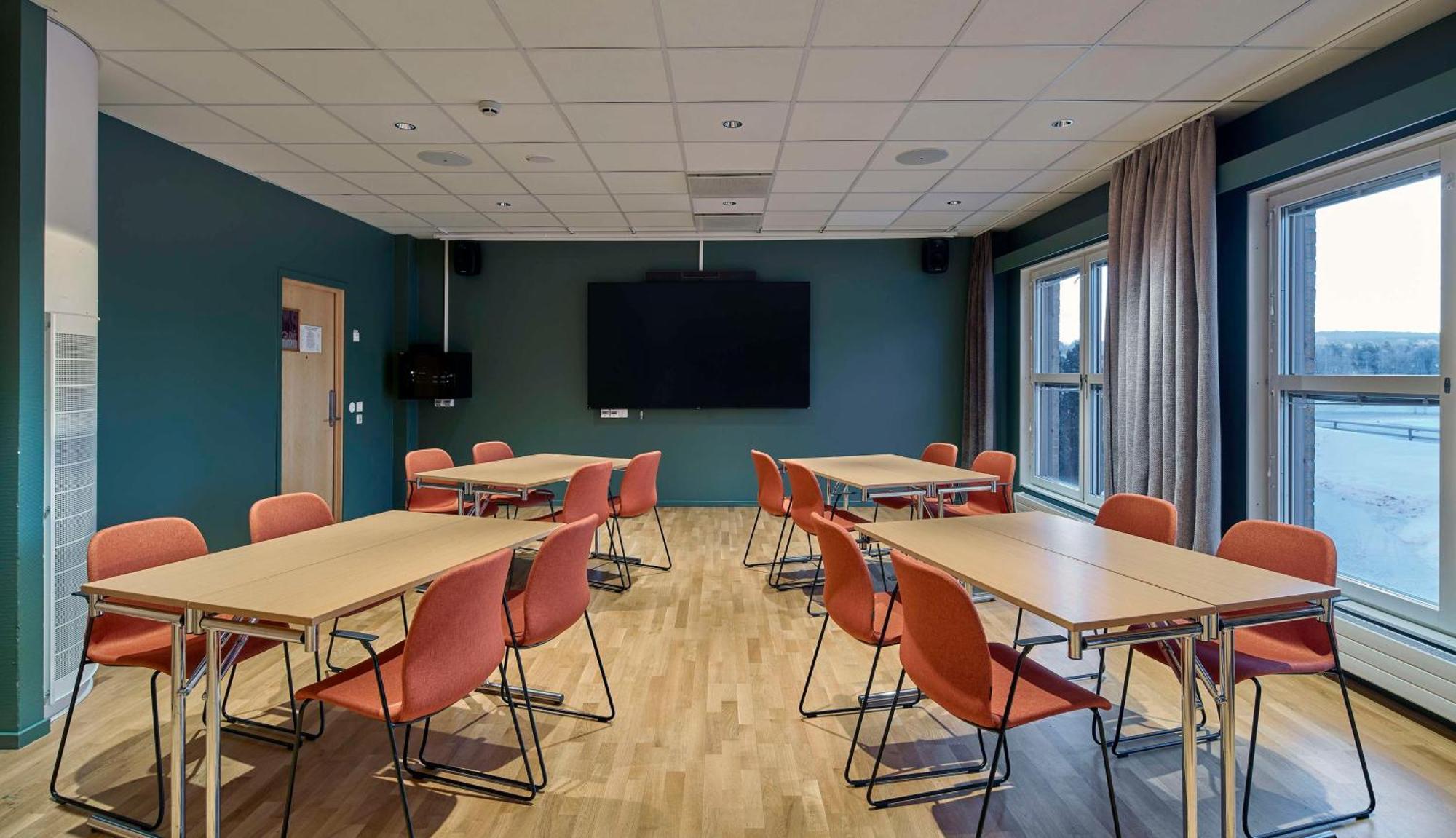 Scandic Lugnet Falun Exteriér fotografie