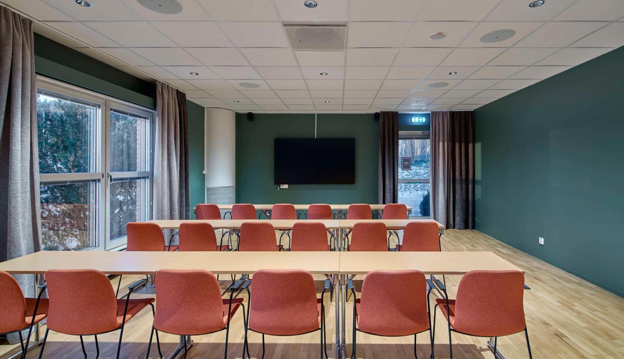 Scandic Lugnet Falun Exteriér fotografie