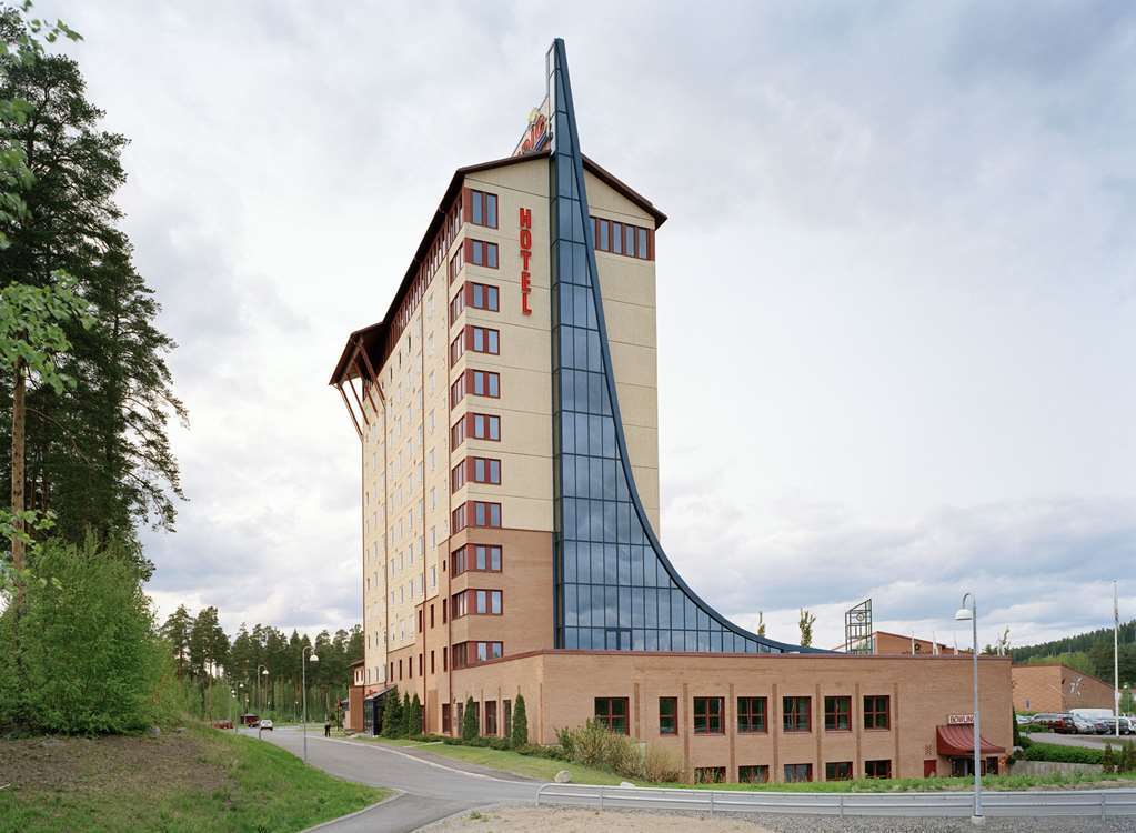 Scandic Lugnet Falun Exteriér fotografie